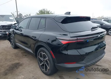 2025 Chevrolet Equinox Ev Lt z USA, uszkodzony, nr VIN 3GN7DLRPXSS158384